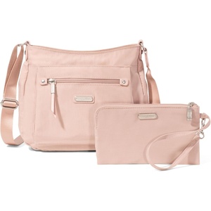 image:imageBaggallini The New Classic Collection Uptown BaggBallet Pink