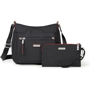 image:imageBaggallini The New Classic Collection Uptown BaggBlack Cheetah