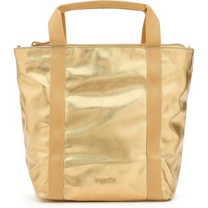 image:imageBaggallini Via Crossbody ToteGold Metallic