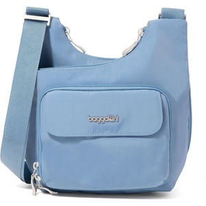 image:imageBaggallini Women Criss Cross Crossbody BagCornflower