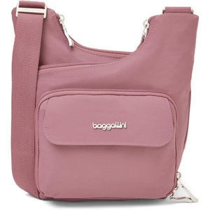 image:imageBaggallini Women Criss Cross Crossbody BagDusty Mauve