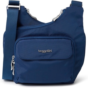 image:imageBaggallini Women Criss Cross Crossbody BagPacific