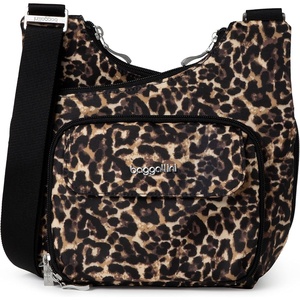 image:imageBaggallini Women Criss Cross Crossbody BagWild Cheetah