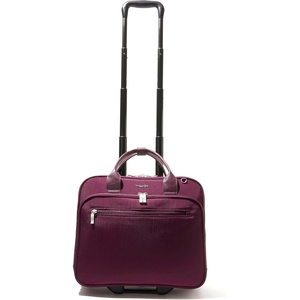 image:imageBaggallini Womens 2 Wheel ToteMulberry