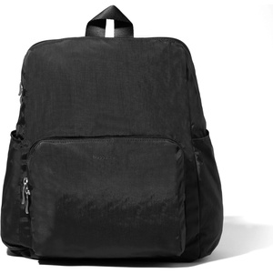 image:imageBaggallini Womens Carryall Packable Backpack BlackBlack