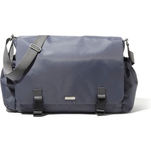 image:imageBaggallini Womens Essential Laptop MessengerCharcoal Gray
