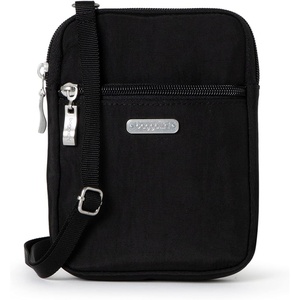 image:imageBaggallini Womens Essential Mini Crossbody BagBlack