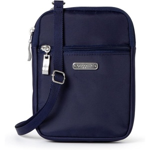 image:imageBaggallini Womens Essential Mini Crossbody BagCadet Navy