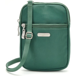 image:imageBaggallini Womens Essential Mini Crossbody BagPine