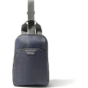 image:imageBaggallini Womens Essential SlingCharcoal Gray