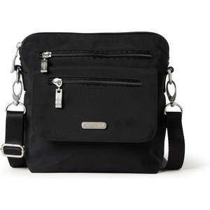 image:imageBaggallini Womens Lets Escape Crossbody BagBlack