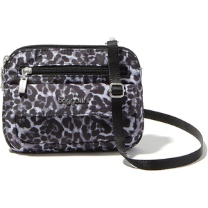image:imageBaggallini Womens Modern Everywhere MiniGrey Wild Cheetah