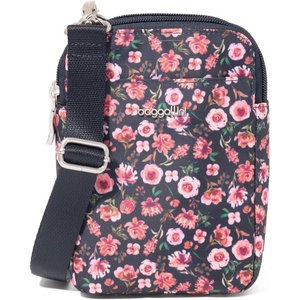 image:imageBaggallini Womens Modern Take Two Rfid CrossbodyAutumn Peony