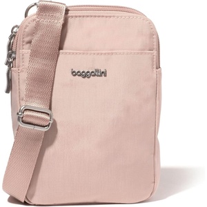 image:imageBaggallini Womens Modern Take Two Rfid CrossbodydiscontinuedBallet Pink