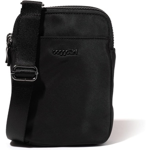 image:imageBaggallini Womens Modern Take Two Rfid CrossbodydiscontinuedBlack Twill