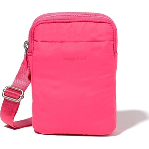 image:imageBaggallini Womens Modern Take Two Rfid CrossbodydiscontinuedHot Pink Puff