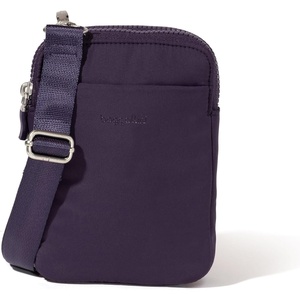 image:imageBaggallini Womens Modern Take Two Rfid CrossbodydiscontinuedPlum Twilight Puff