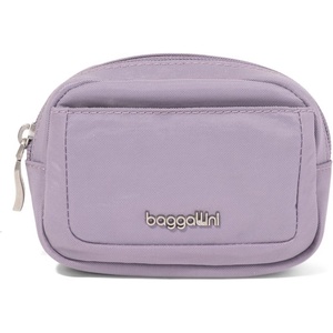 image:imageBaggallini Womens Pocket Cosmetic  Lightweight Bag  Travel Essentials Makeup Organizer MiniLilac