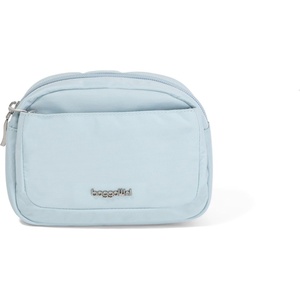 image:imageBaggallini Womens Pocket Cosmetic  Lightweight Bag  Travel Essentials Makeup OrganizerPool