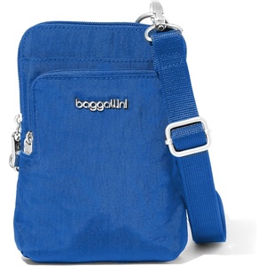 image:imageBaggallini Womens Securtex Antitheft Activity Crossbody BagLapis