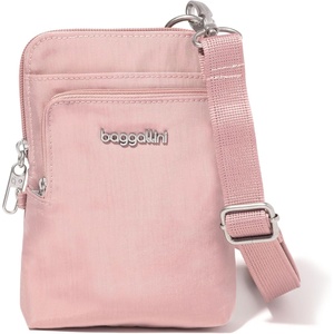 image:imageBaggallini Womens Securtex Antitheft Activity Crossbody BagWoodrose