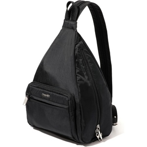 image:imageBaggallini Womens Securtex Antitheft Vacation Convertible SlingBlack