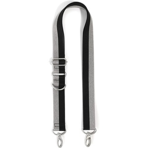 image:imageBaggallini mens Slim StrapBlack  Sterling Shimmer