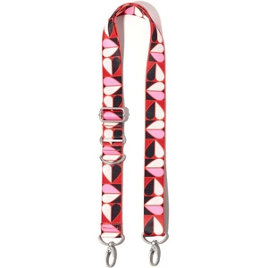 image:imageBaggallini mens Slim StrapGeo Heart