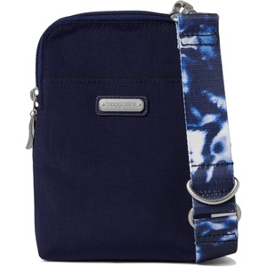 image:imageBaggallini mens Slim StrapNavy Ink Tiedye