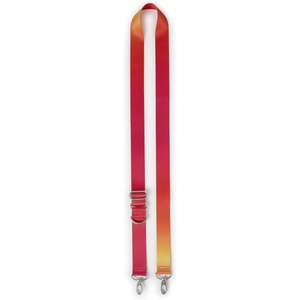 image:imageBaggallini mens Slim StrapPink Orange Ombre
