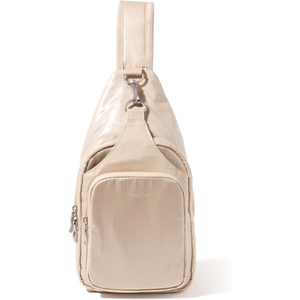 image:imageBaggallini womens Central Park SlingChalk Gloss Ripstop