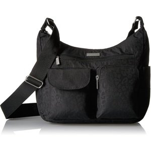 image:imageBaggallini womens Meb150Black Cheetah Emboss