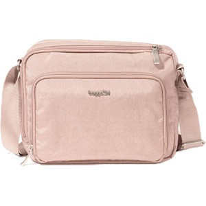 image:imageBaggallini womens Modern Camera BagBlush Shimmer