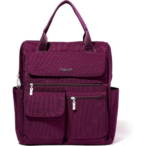 image:imageBaggallini womens Modern Everywhere Laptop Backpack Black One Size USMulberry