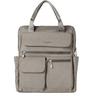 image:imageBaggallini womens Modern Everywhere Laptop Backpack Black One Size USSterling Shimmer