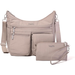 image:imageBaggallini womens NEW  Modern Everywhere Bagg EMF Blocking PocketMoonrock