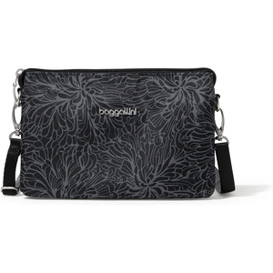 image:imageBaggallini womens The Only Mini BagMidnight Blossom