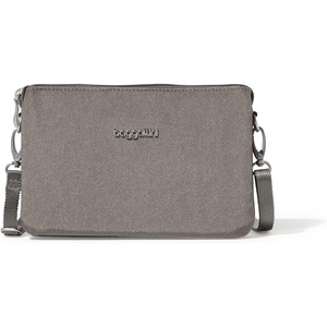 image:imageBaggallini womens The Only Mini BagSterling Shimmer