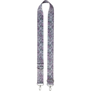 image:imageBaggallini womens Wide StrapBlush Python