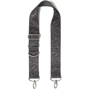 image:imageBaggallini womens Wide StrapMidnight Blossom Print