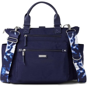 image:imageBaggallini womens Wide StrapNavy Ink Tiedye