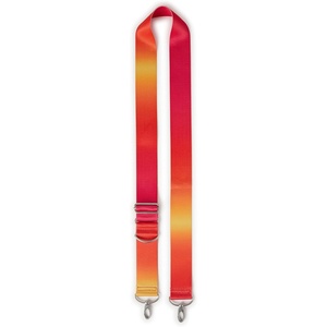 image:imageBaggallini womens Wide StrapPink Orange Ombre