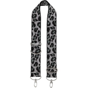 image:imageBaggallini womens Wide StrapSilver Metallic Cheetah