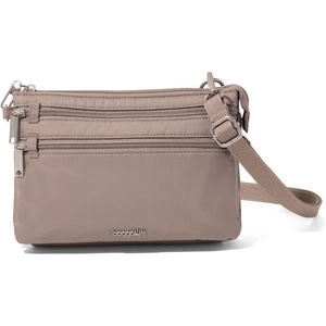 image:imageSecurtex AntiTheft Stash Crossbody  925x 625 Travel Safe Bag wLocking ZippersMoonrock