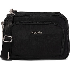 image:imageTrifecta Crossbody EMF Blocking PocketBlack