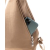 image:imageBaggallini Mini Sling  12x7 Sling Crossbody Bag Backpack with Adjustable Shoulder StrapBeach