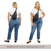 image:imageBaggallini Mini Sling  12x7 Sling Crossbody Bag Backpack with Adjustable Shoulder StrapBeach