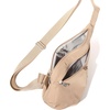 image:imageBaggallini Mini Sling  12x7 Sling Crossbody Bag Backpack with Adjustable Shoulder StrapBeach