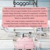 image:imageBaggallini Modern Everywhere Travel DuffelBagg Pink