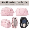image:imageBaggallini Modern Everywhere Travel DuffelBagg Pink